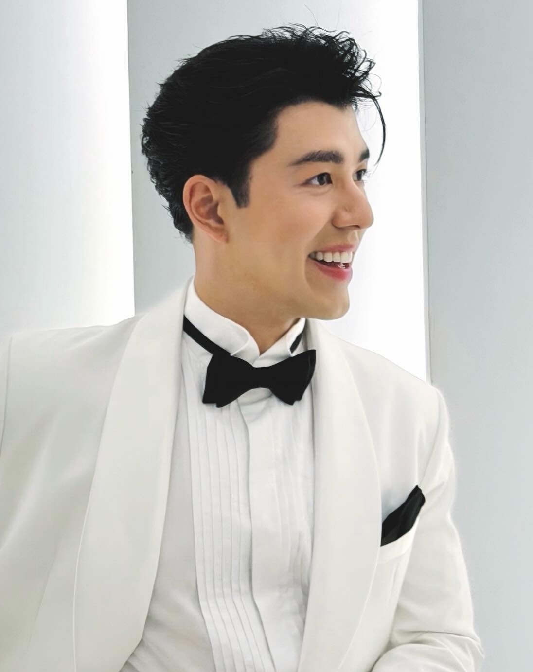 การ์ดจากโปรเจกต์ Naphat 30th Birthday